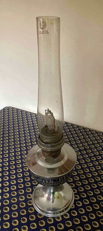 Photo of free Oil lamp (Headington OX3) #2