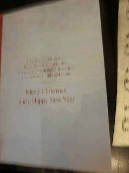 Photo of free New Sealed (Westbury Wilts BA13) #2