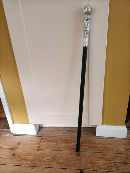 Photo of free Novelty plastic cane (Bucklesham) #1