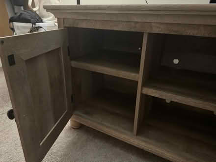 Photo of free Media console (Lake hiawatha) #2