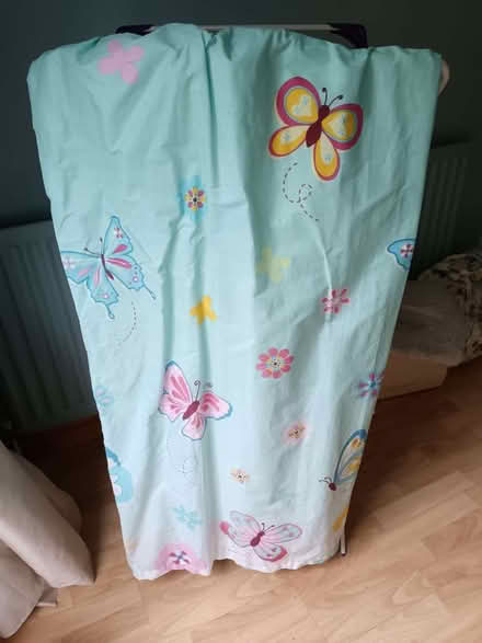 Photo of free curtains (The Rock TF3) #1