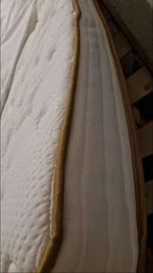 Photo of free King hybrid mattress 2 months old (KT5) #2