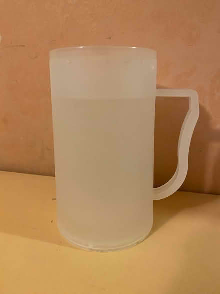 Photo of free Freezer mug (AB25) #1