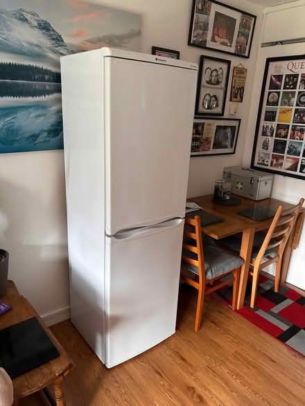Photo of free Frigde freezer (BR6) #1