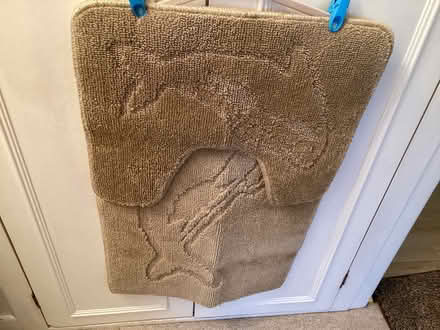 Photo of free Bath Matt set (Bearwood BH11) #1