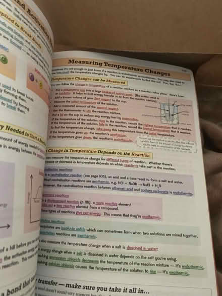 Photo of free GCSE Combined Science (West Norwood) #2