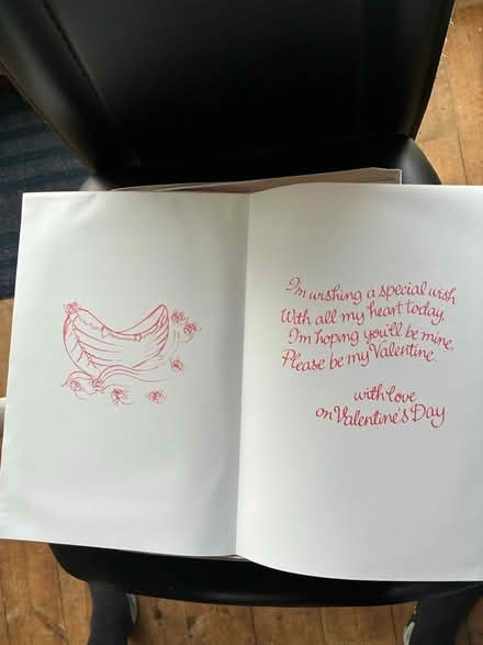 Photo of free Valentine’s Day Card (Banstead SM7) #2
