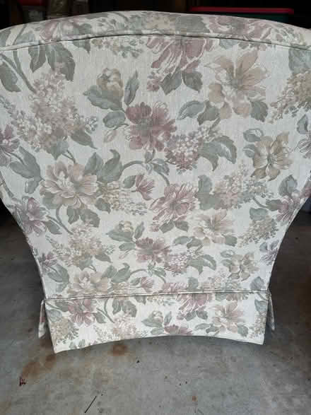 Photo of free Comfortable club chair (Medford) #3