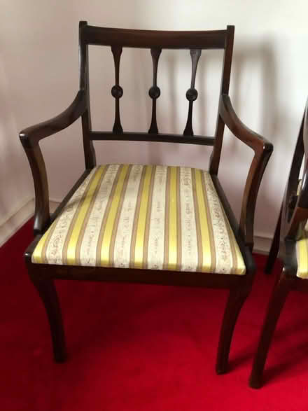 Photo of free Bedroom/Dining chairs (Goring-by-Sea BN12) #2