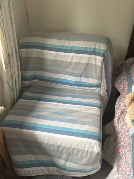 Photo of free Fold away chair bed (Preston, PR3) #1