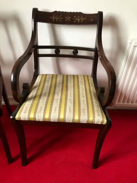 Photo of free Bedroom/Dining chairs (Goring-by-Sea BN12) #3