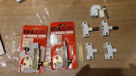Photo of free Window and door security locks (TW1 Strawberry Hill) #1