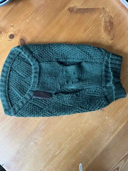 Photo of free Dog Jumper (Winkfield Row RG42) #2