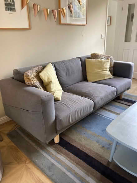 Photo of free IKEA sofa (De55 6GW) #2