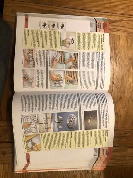 Photo of free Thick DIY manual - was fantastic (Alverstoke PO12) #2