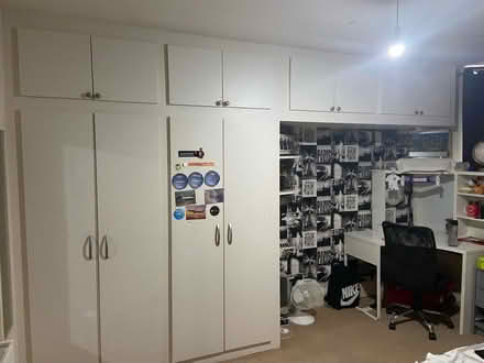 Photo of free Fitted wardrobe (Harrow HA2) #2