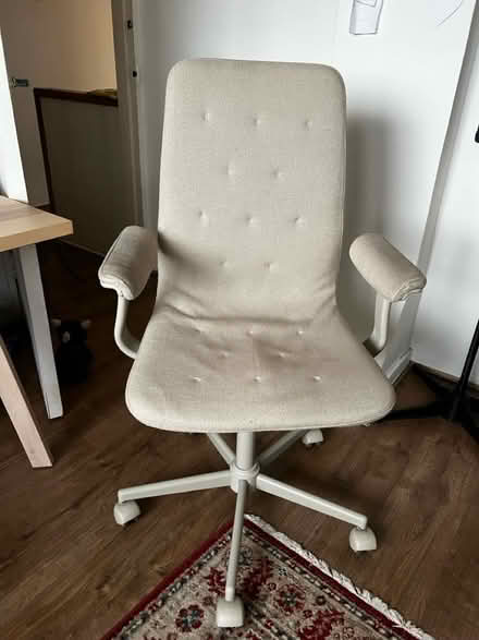 Photo of free IKEA office chair (Plumstead) #1