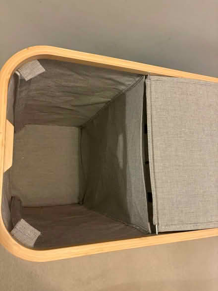 Photo of free Collapsable laundry bin (Kingston Gate KT2) #2