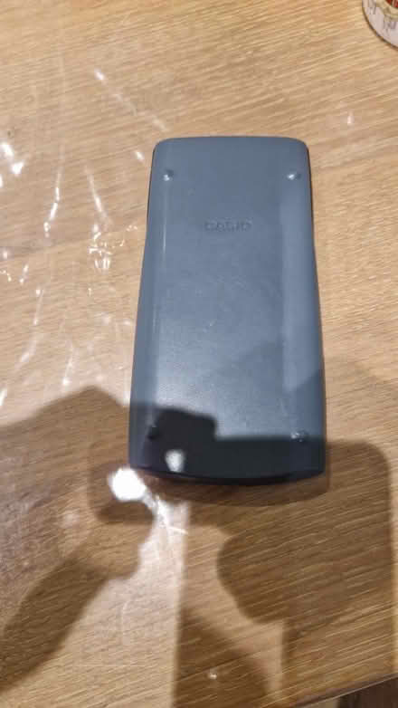 Photo of free Casio fx-83ES scientific calculator (TW1 Strawberry Hill) #2
