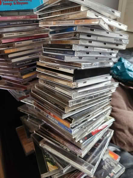 Photo of free Assortment of CDs (SE18 - Plumstead) #3