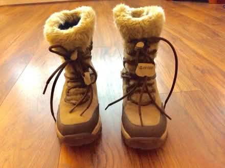 Photo of free Hi Tec Ladies Fur Lined Boots - Size 5 (Peacehaven BN10) #1