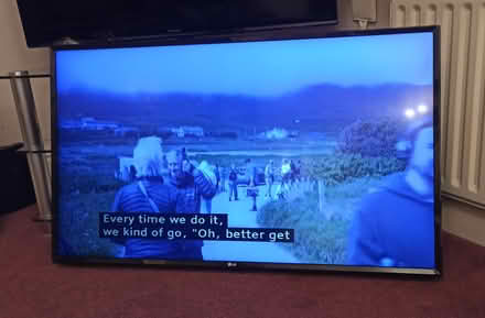 Photo of free Smart TV (Handsacre WS15) #1