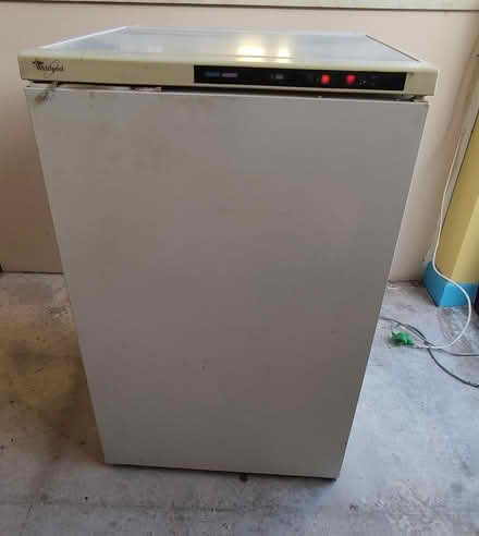Photo of free Freezer (Cork City, Redemption Rd) #1