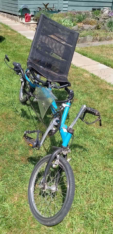 Photo of free Recumbent Bicycle (CT2) #3