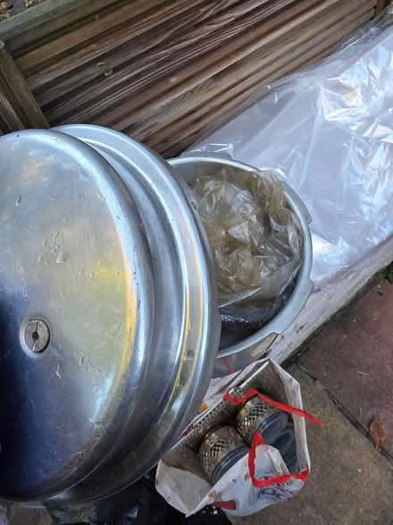 Photo of free Cooker pot (Forest gate E7) #2