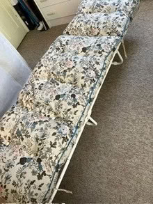 Photo of free Camp/spare bed (Purley CR8) #1