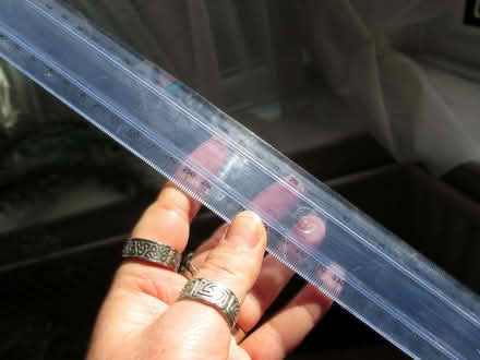 Photo of free Helix Ruler T88 65cm Plastic T-Square Technical Drawing Art (Cullercoats NE30) #2