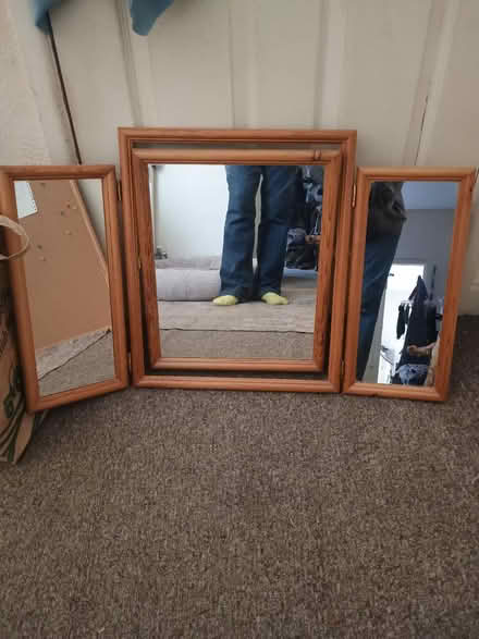 Photo of free Mirror (Abbey Hey M18) #1