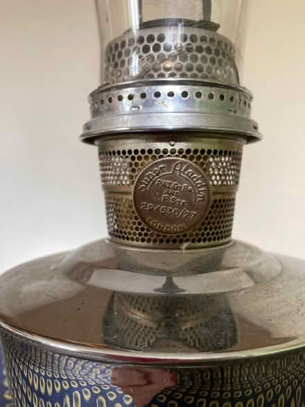 Photo of free Oil lamp (Headington OX3) #3