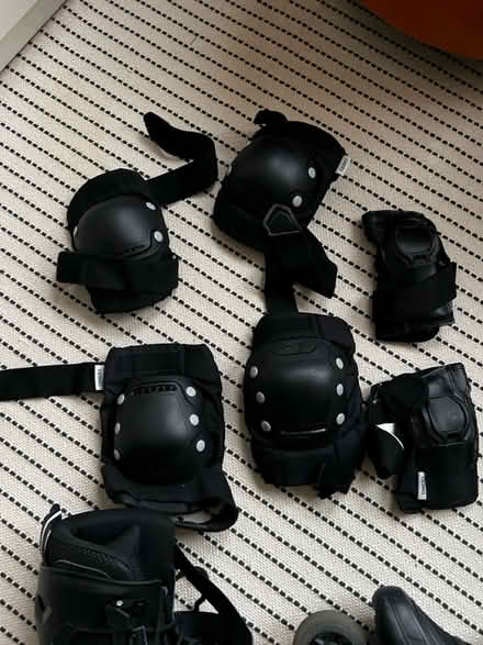 Photo of free Knee pads, elbow pads and wrist pad (Plumstead) #1