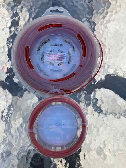 Photo of free Trimmer line replacements- 2 sizes (NE side of Lombard) #2