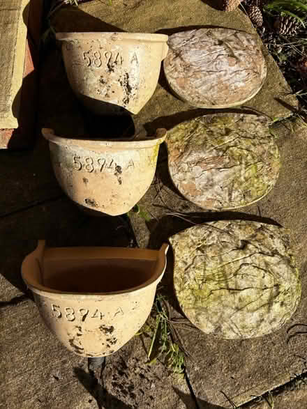 Photo of free 3 Gutter / rainwater hoppers (West Kirby) #1