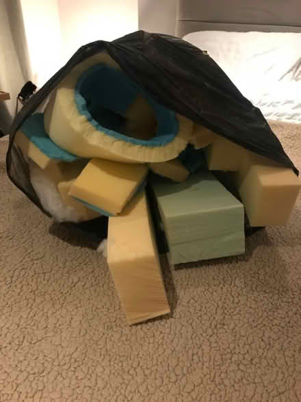 Photo of free Foam offcuts (Goring by sea BN12) #1