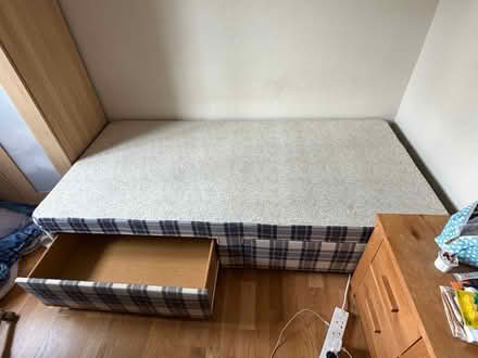 Photo of free Single bed platform (KT3) #4