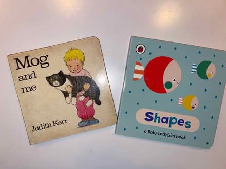 Photo of free Book bundle - toddlers (CT10) #2