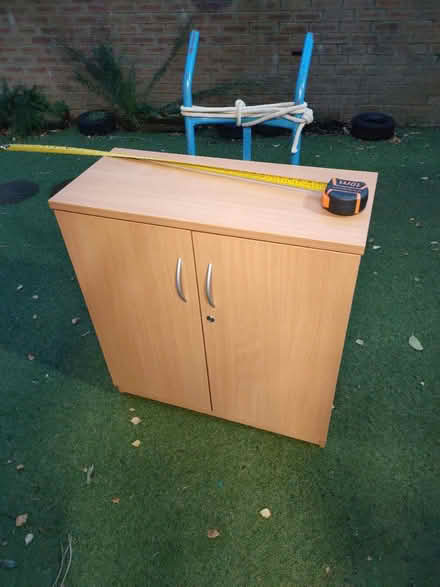 Photo of free Cupboard (BD8 Girlington) #1