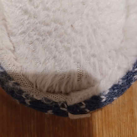 Photo of free Seasalt slippers size S/M (size 3 to 5) (Oxford OX2) #2