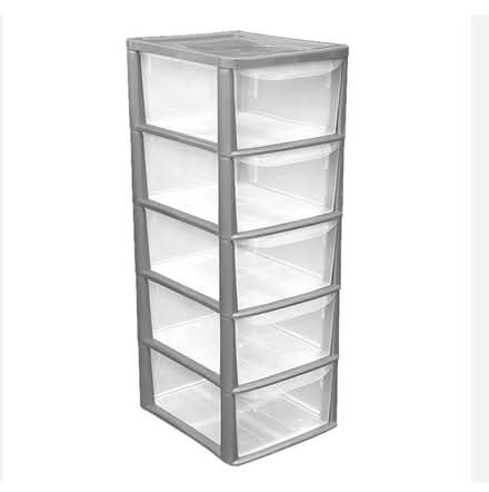 Photo of storage drawer unit (Long Lawford CV23) #1