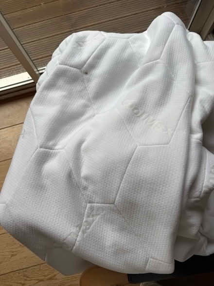 Photo of free Large Waterproof Coolmax Mattress protector (Cumnor OX2) #1