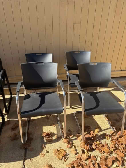 Photo of free Chairs (Brandermill) #2