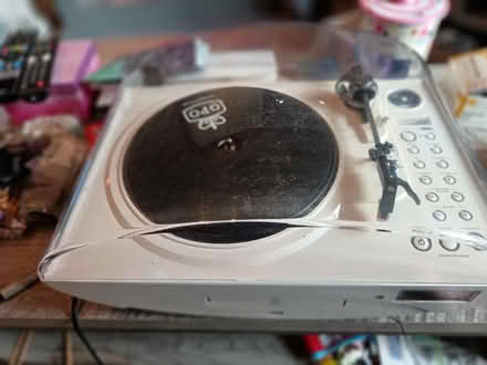 Photo of free Record CD player with Radio (WV2 Wolverhampton) #3