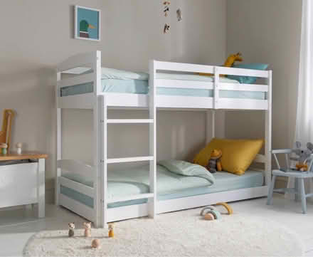 Photo of Bunk bed for kids (Dingle L8) #1