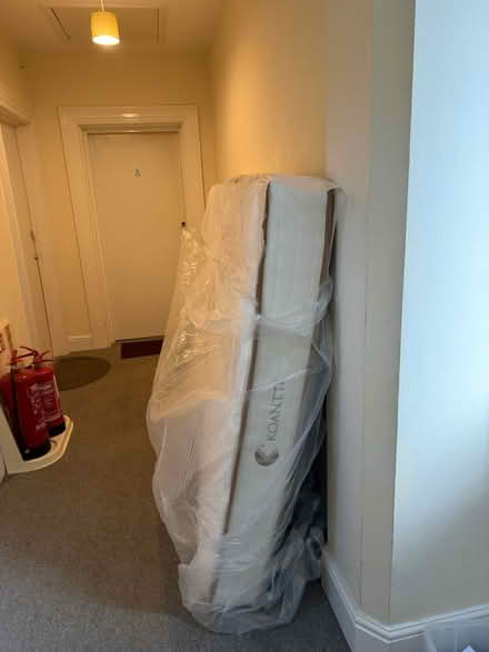 Photo of free King Sized Hybrid Memory F Mattress (Surbiton) #1