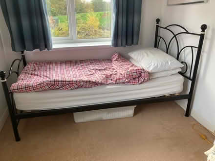Photo of free Single bed (Herefordshire HR2) #1
