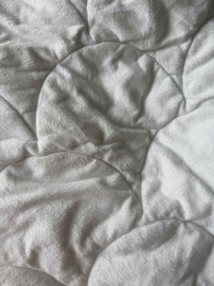 Photo of free John Lewis King Mattress Protector (Newington Green N16) #3