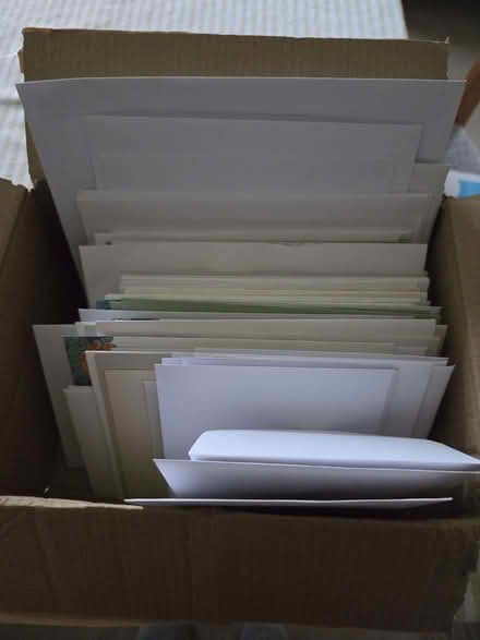 Photo of free Envelopes (Freshford BA2) #1